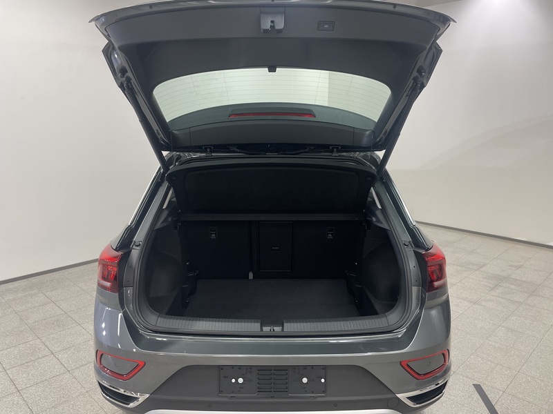 heti ajoon Volkswagen T-Roc