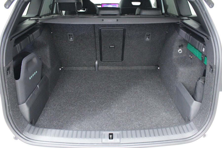 heti ajoon Skoda Enyaq