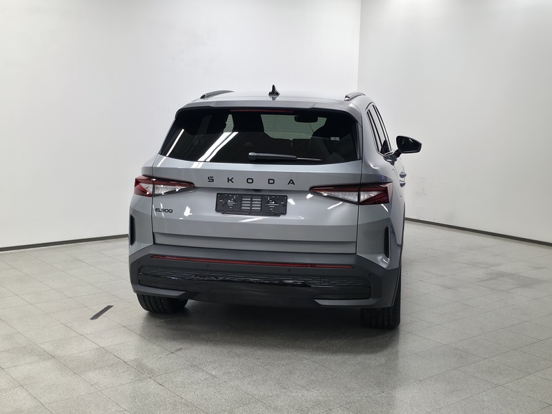 heti ajoon Skoda Elroq