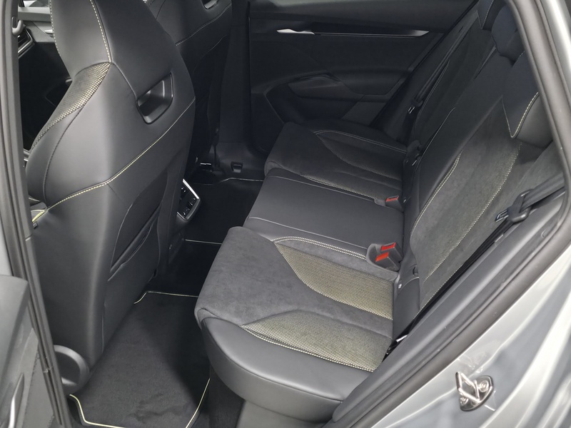 heti ajoon Skoda Elroq