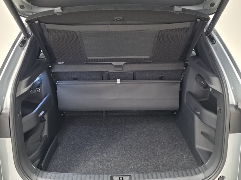 heti ajoon Skoda Elroq