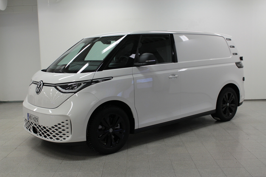 heti ajoon Volkswagen ID. Buzz