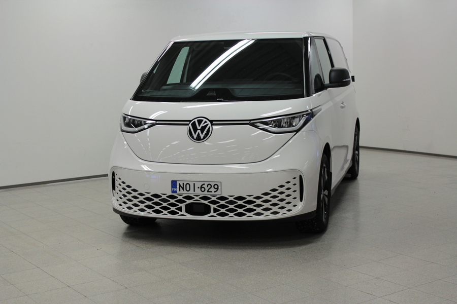 heti ajoon Volkswagen ID. Buzz