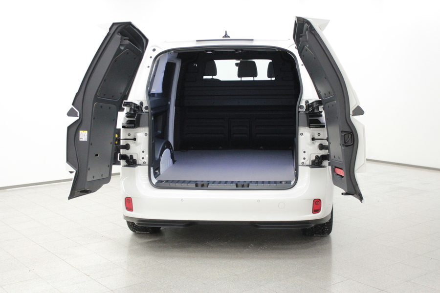 heti ajoon Volkswagen ID. Buzz