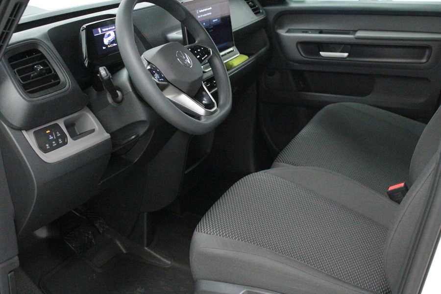 heti ajoon Volkswagen ID. Buzz