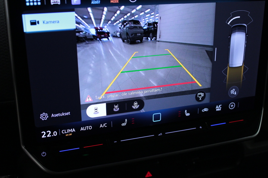 heti ajoon Volkswagen ID. Buzz