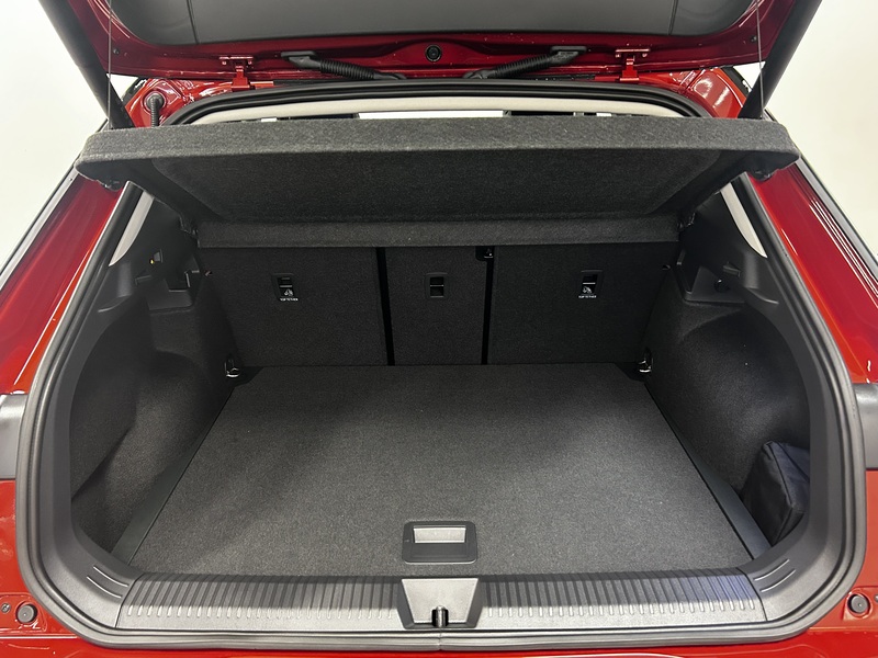 heti ajoon Volkswagen T-Roc