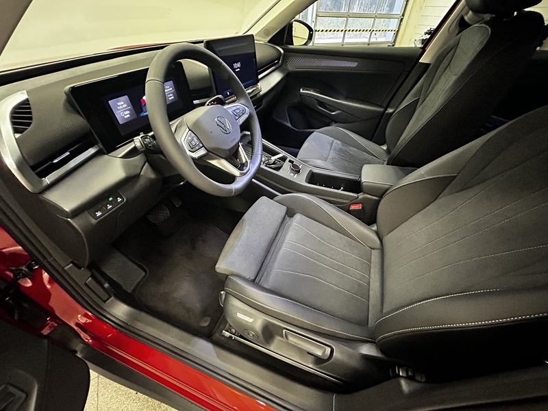 heti ajoon Volkswagen T-Roc