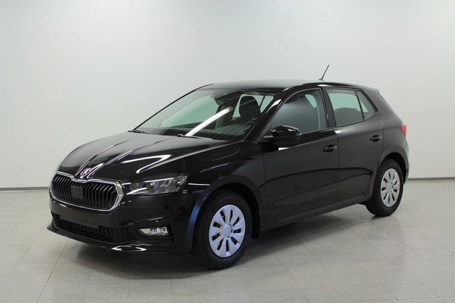 heti ajoon Skoda Fabia