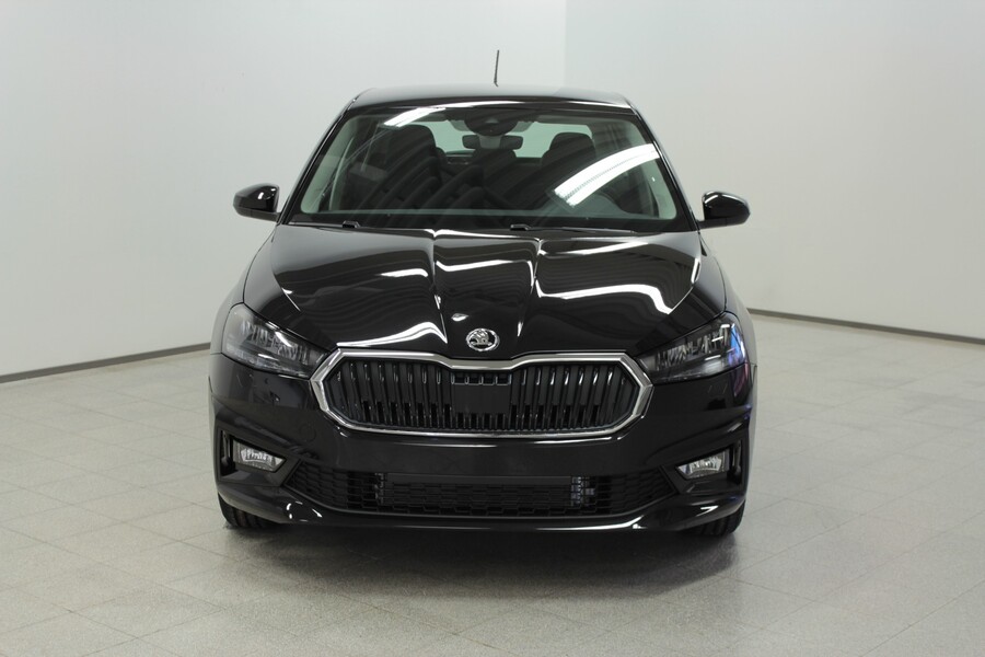 heti ajoon Skoda Fabia