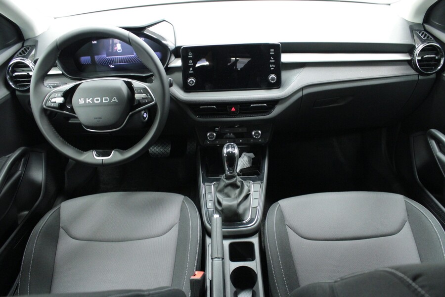 heti ajoon Skoda Fabia