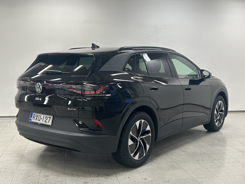 heti ajoon Volkswagen ID.4