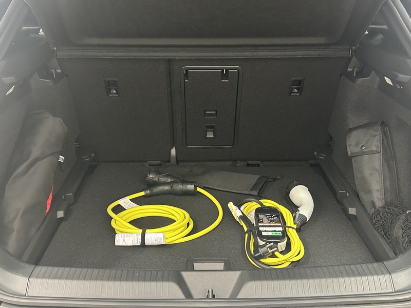 heti ajoon Volkswagen ID.4