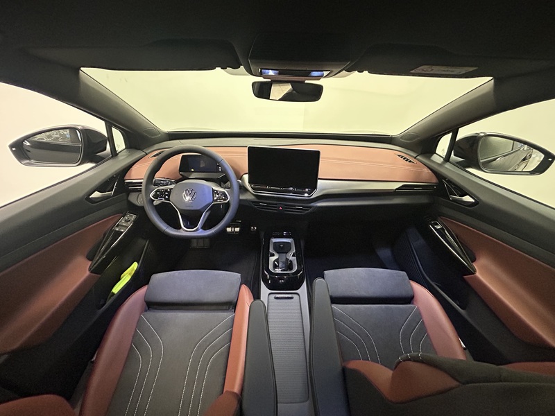 heti ajoon Volkswagen ID.4