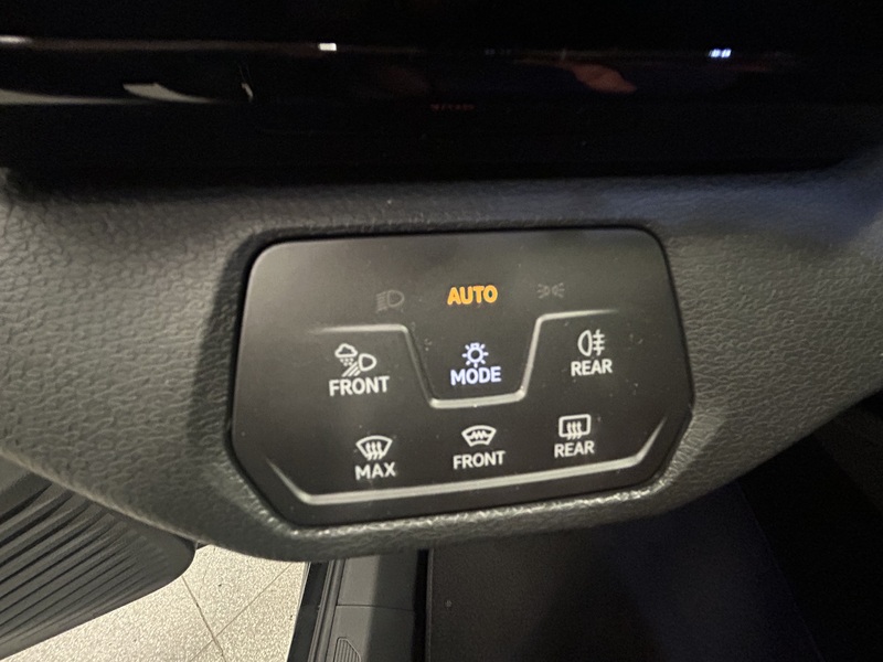 heti ajoon Volkswagen ID.4