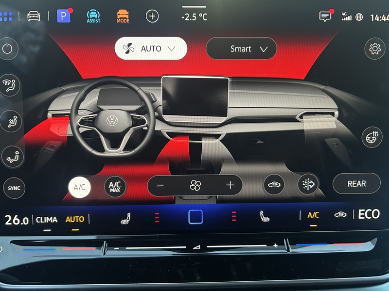 heti ajoon Volkswagen ID.4