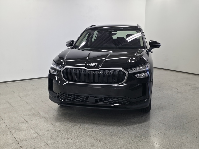 heti ajoon Skoda Kodiaq