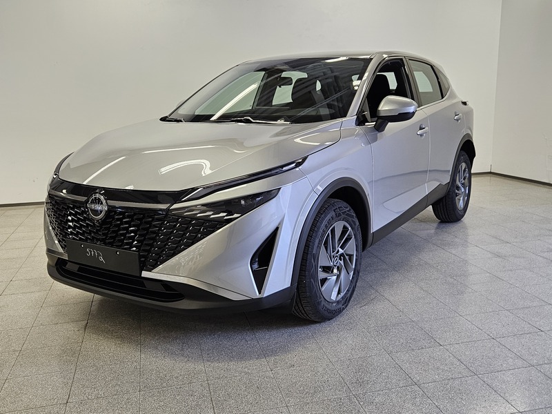 MHEV 158 Xtronic 2WD Acenta heti ajoon Nissan Qashqai
