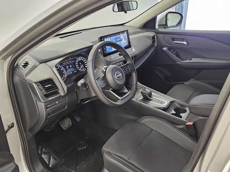 MHEV 158 Xtronic 2WD Acenta heti ajoon Nissan Qashqai