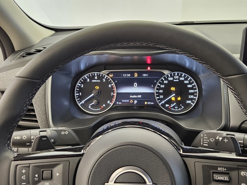 MHEV 158 Xtronic 2WD Acenta heti ajoon Nissan Qashqai