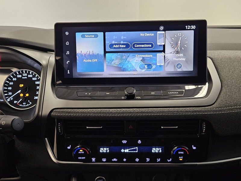 MHEV 158 Xtronic 2WD Acenta heti ajoon Nissan Qashqai