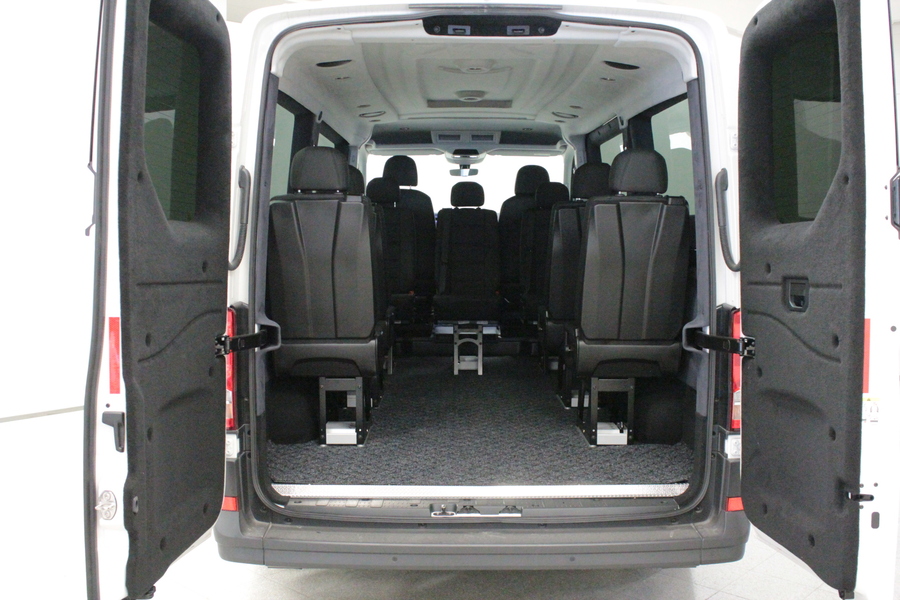 heti ajoon Volkswagen Crafter