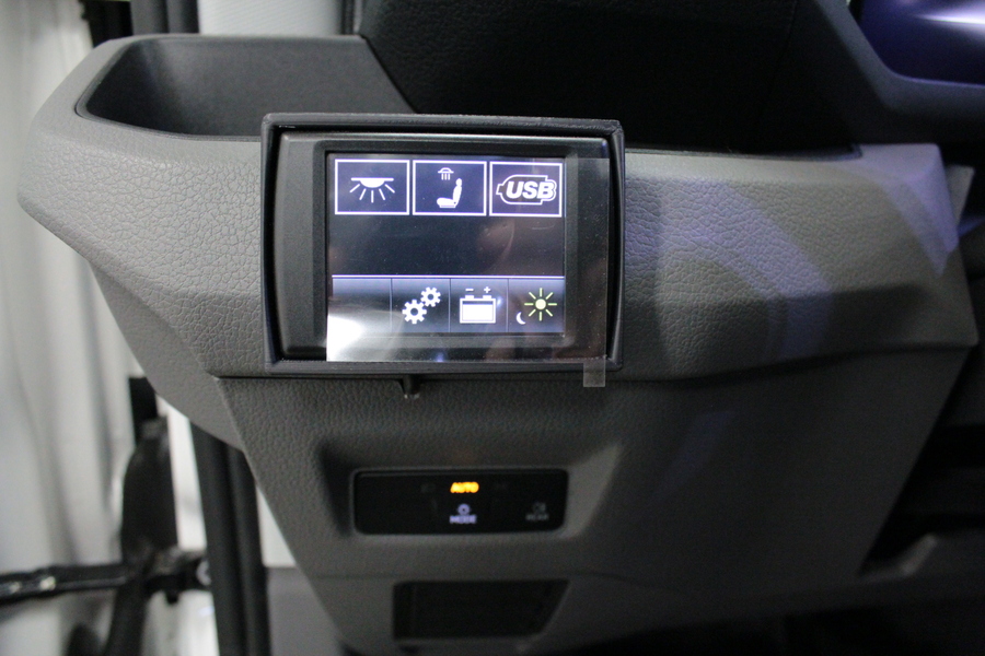 heti ajoon Volkswagen Crafter