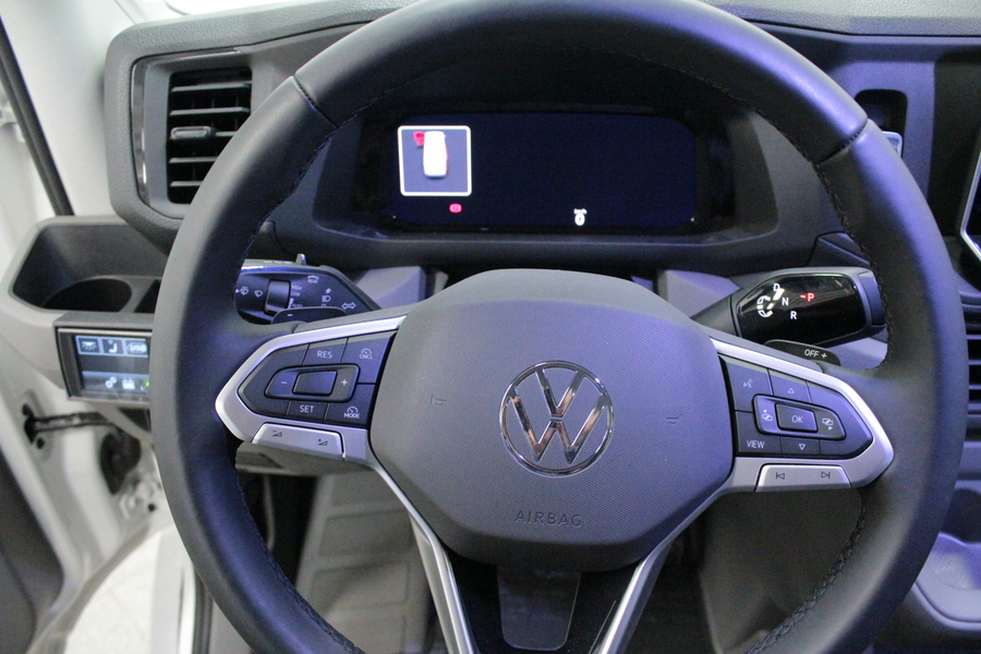 heti ajoon Volkswagen Crafter