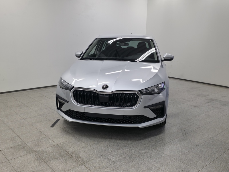 heti ajoon Skoda Scala