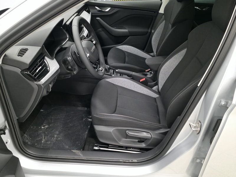 heti ajoon Skoda Scala