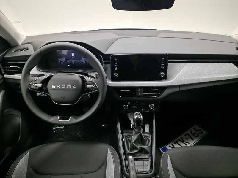 heti ajoon Skoda Scala