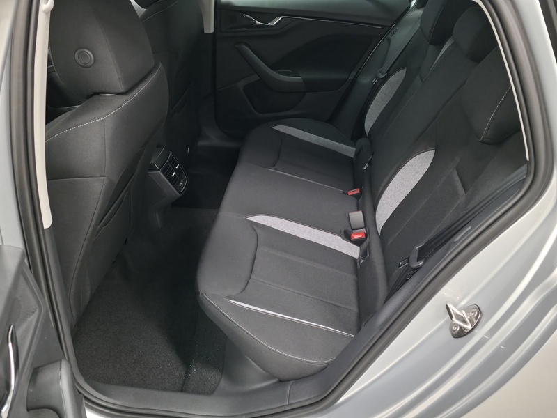 heti ajoon Skoda Scala