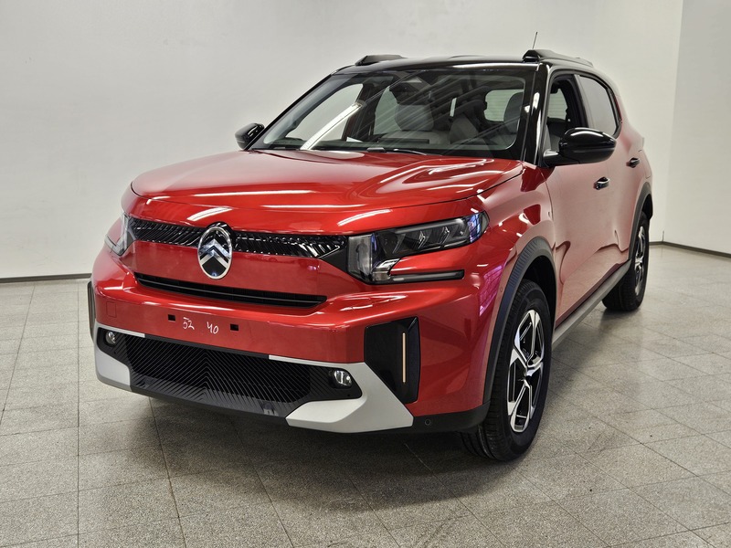 heti ajoon Citroën e-C3 Aircross