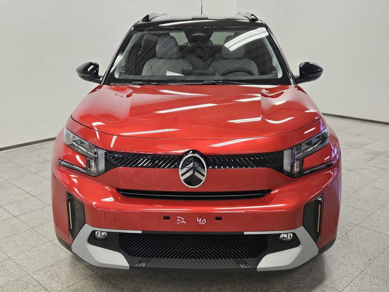 heti ajoon Citroën e-C3 Aircross