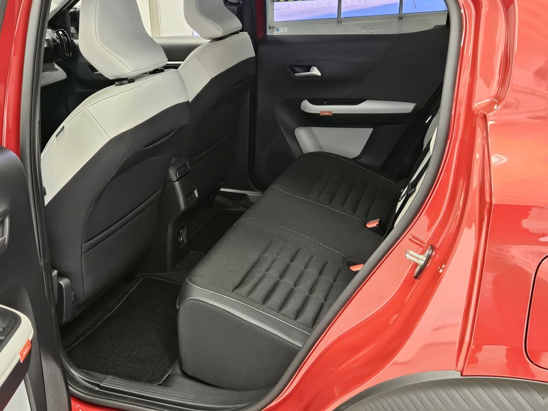 heti ajoon Citroën e-C3 Aircross