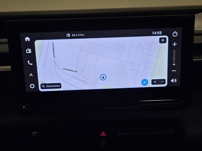 heti ajoon Citroën e-C3 Aircross