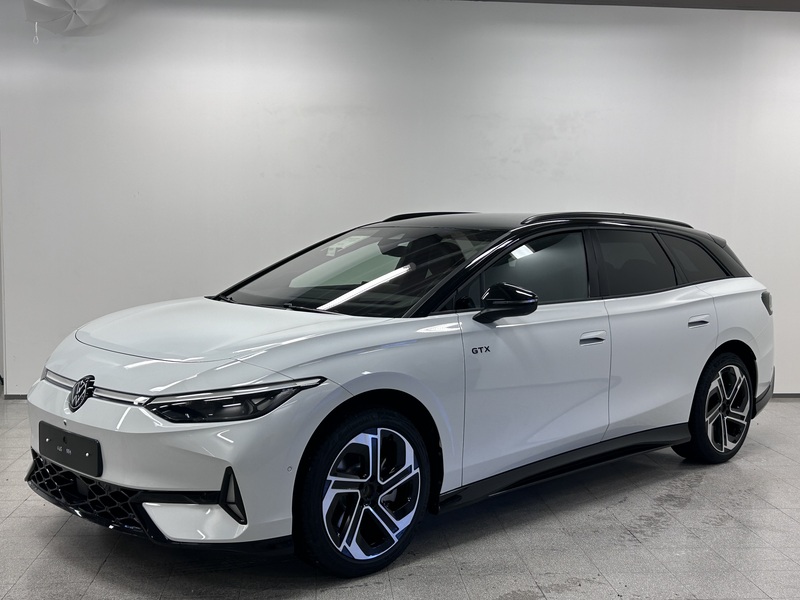 heti ajoon Volkswagen ID.7