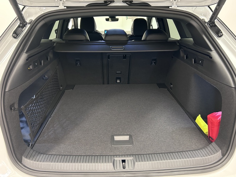 heti ajoon Volkswagen ID.7