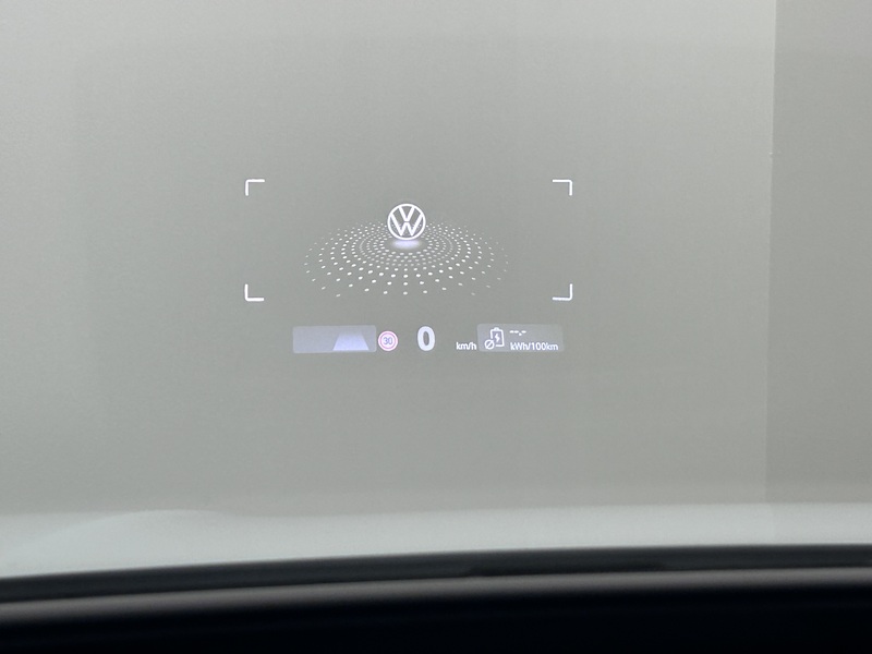 heti ajoon Volkswagen ID.7