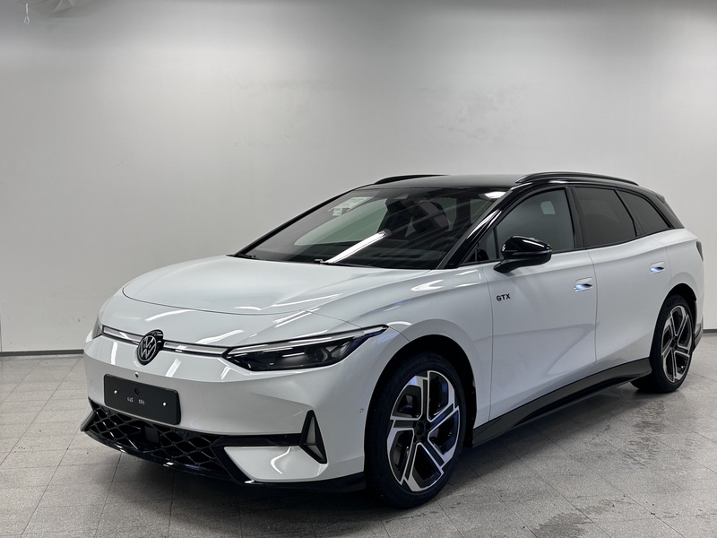 heti ajoon Volkswagen ID.7