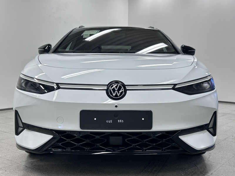 heti ajoon Volkswagen ID.7