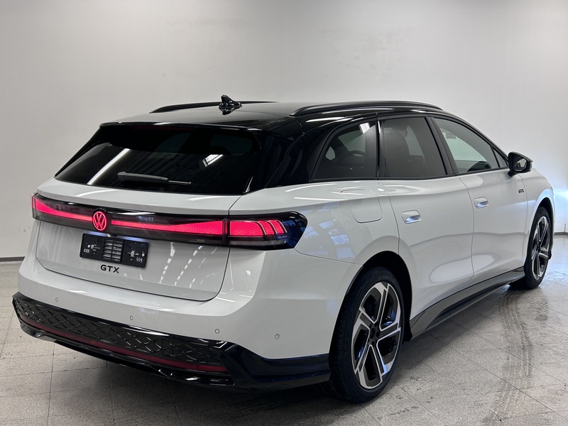 heti ajoon Volkswagen ID.7