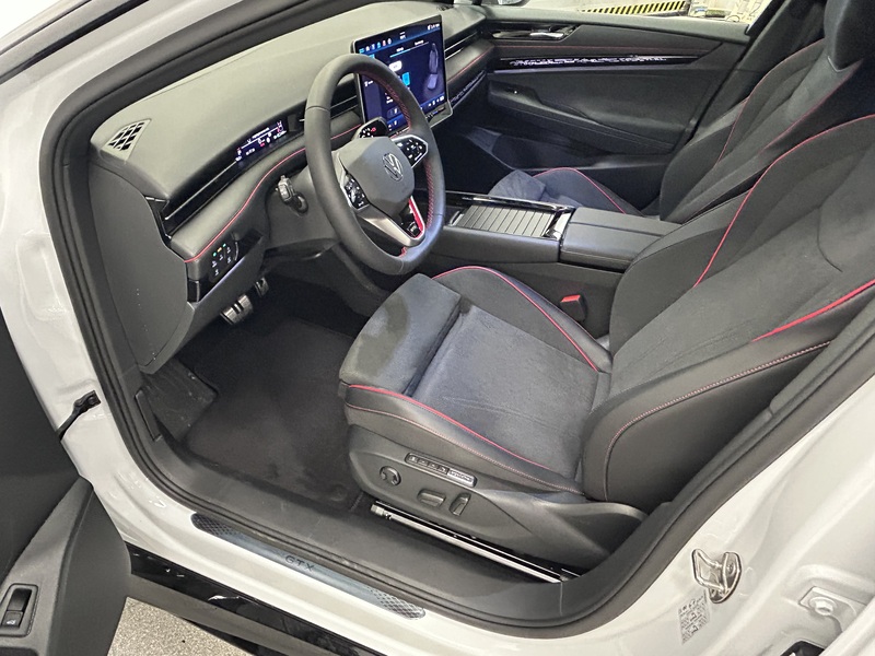 heti ajoon Volkswagen ID.7