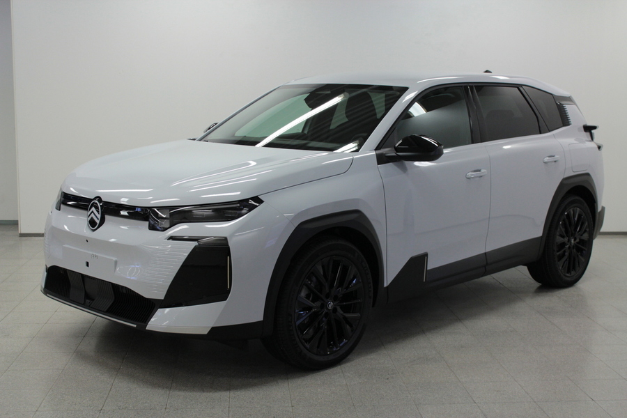 heti ajoon Citroën e-C5 Aircross