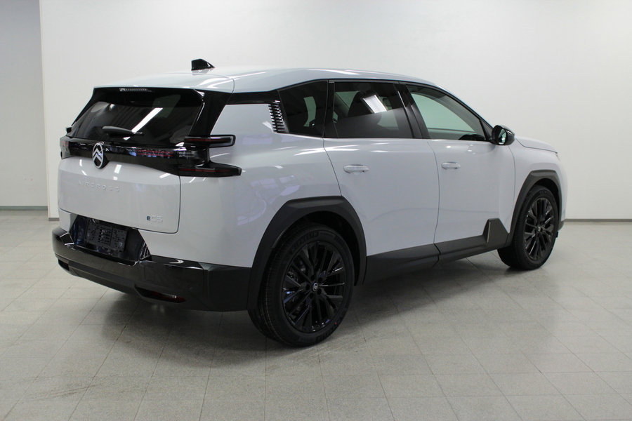 heti ajoon Citroën e-C5 Aircross