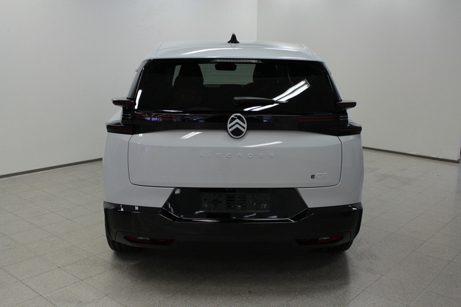 heti ajoon Citroën e-C5 Aircross