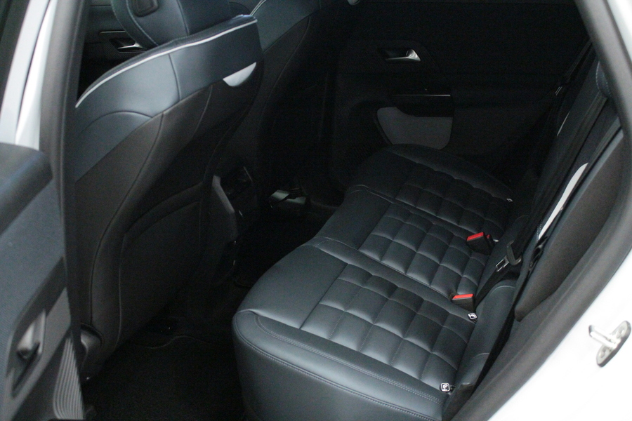 heti ajoon Citroën e-C5 Aircross