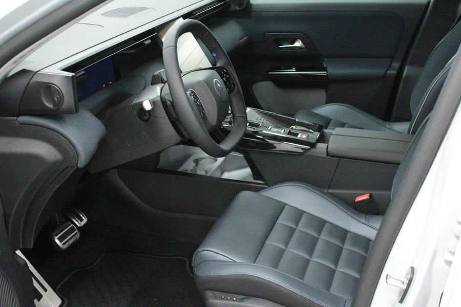 heti ajoon Citroën e-C5 Aircross