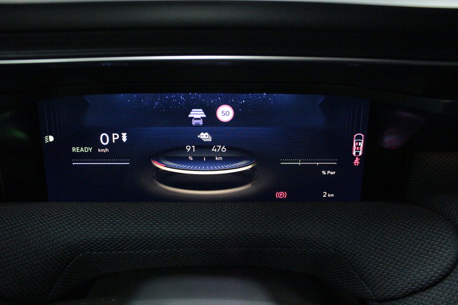 heti ajoon Citroën e-C5 Aircross