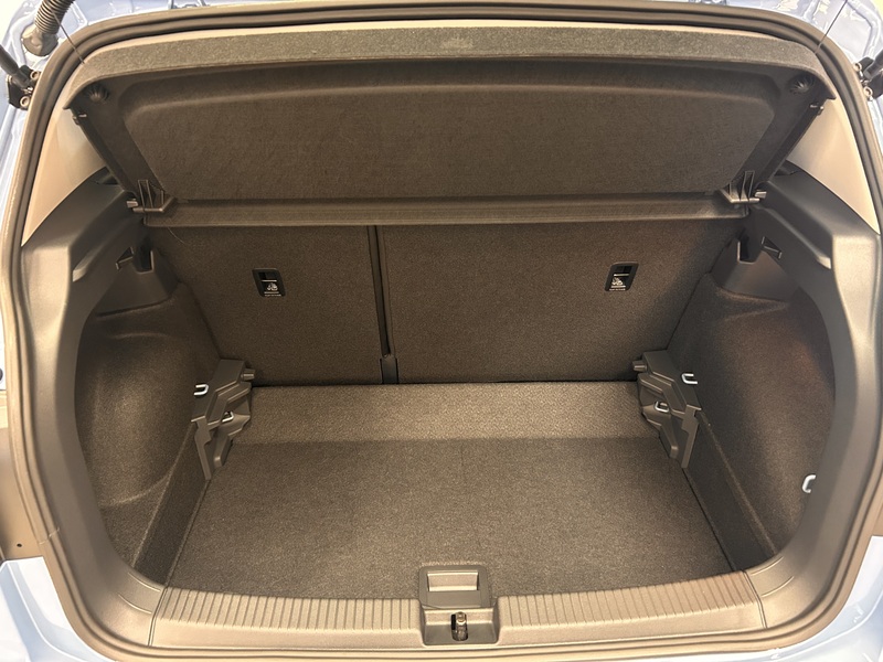 heti ajoon Volkswagen T-Cross